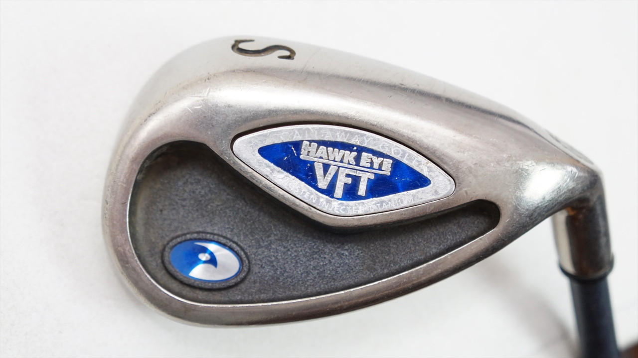 Callaway Hawk Eye Vft Sand Wedge Sw Wedge Ladies Flex Gems 55