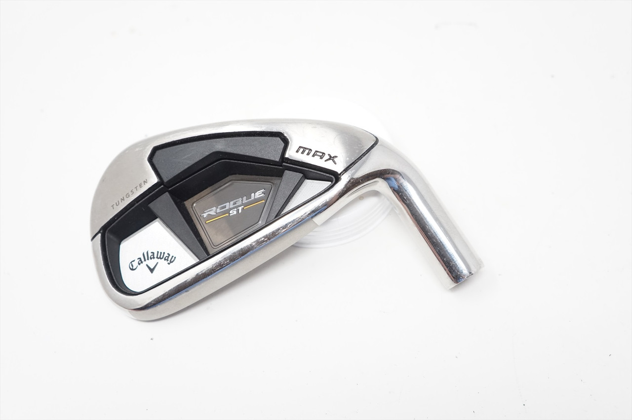 Callaway Rogue St Max 27.5* #7 Iron Club Head Only Very Good