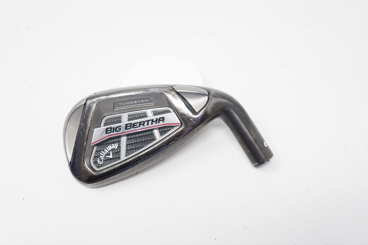 Callaway Big Bertha Os #8 Iron Club Head Only 1225015 - Mikes Golf