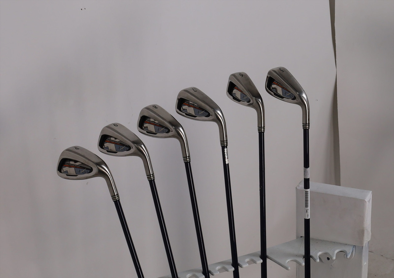Xxio X 2020 Iron Set 5-Pw Regular Flex Stock Graphite 1224544 Good 