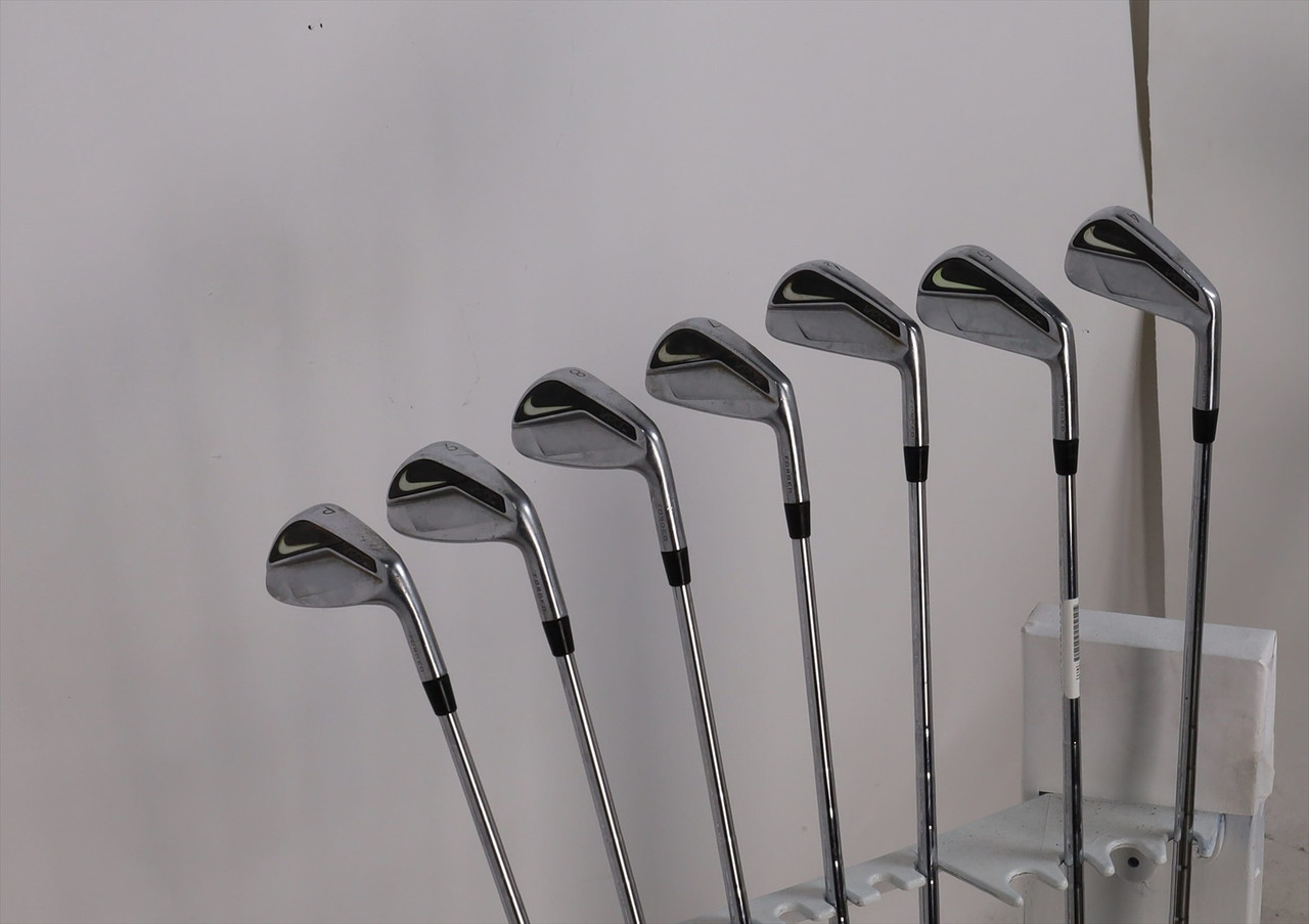 Vapor Nike Golf Clubs Full Set Nike Vapor Fly Pro Iron Set 4-PW