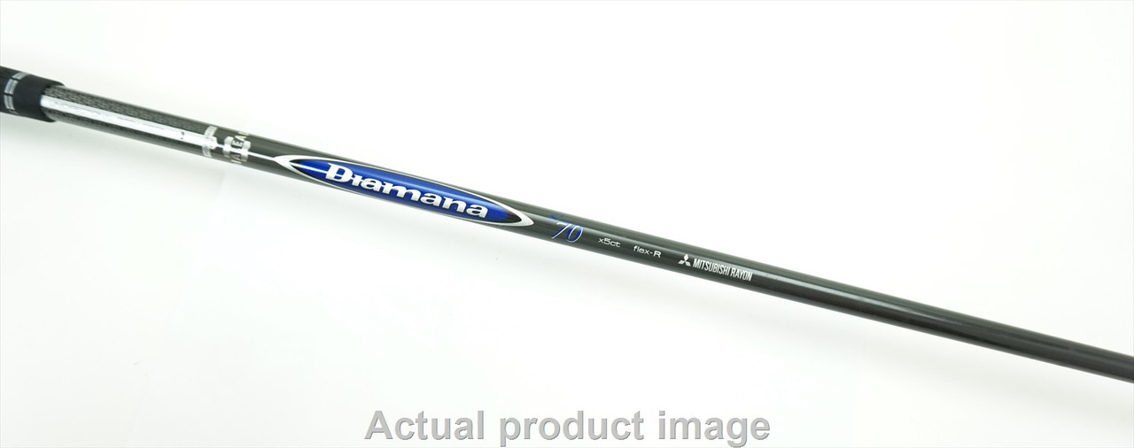 MITSUBISHI DIAMANA BLUE S+ LTD 70 REGULAR #5 WOOD SHAFT TITLEIST 41.75