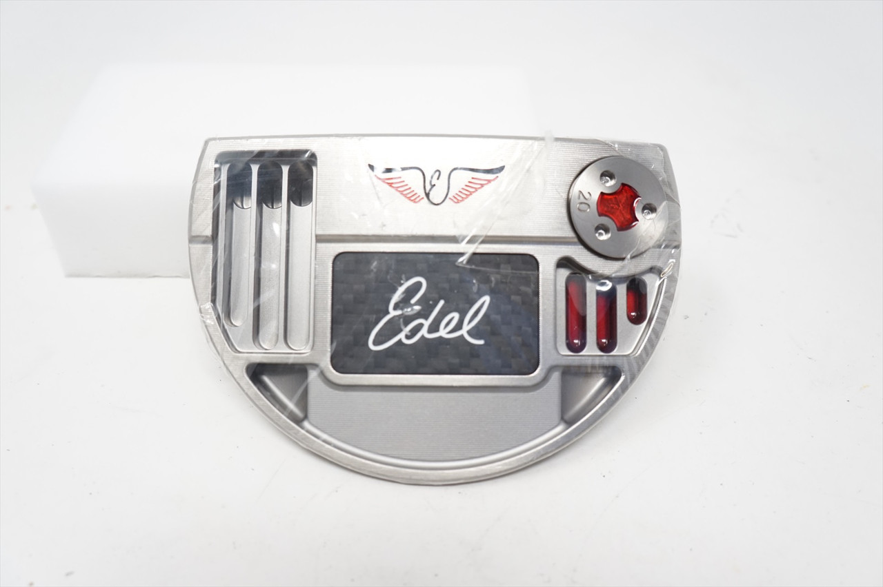 Edel Eas 5.0 Putter Club Head Only 1217057 - Mikes Golf Outlet