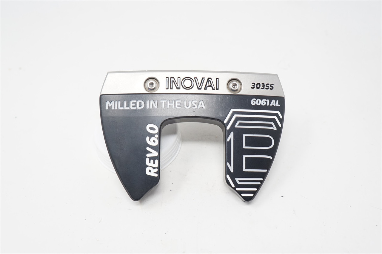Bettinardi Inovai Rev 6.0 Putter Club Head Only 1217031 - Mikes