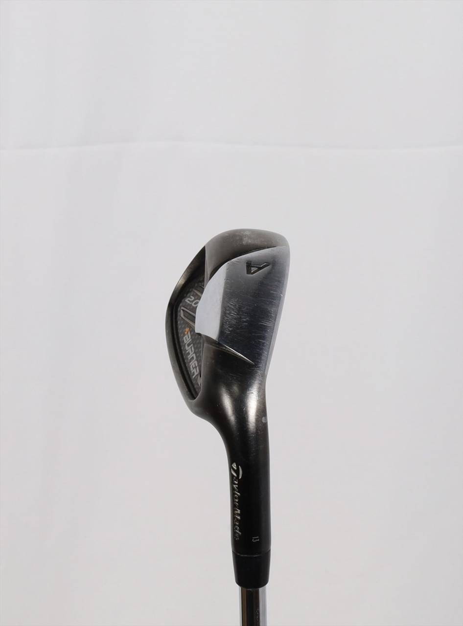 Taylormade Burner 2.0 Gap Wedge°- Wedge Reax Stl 1215931 Good