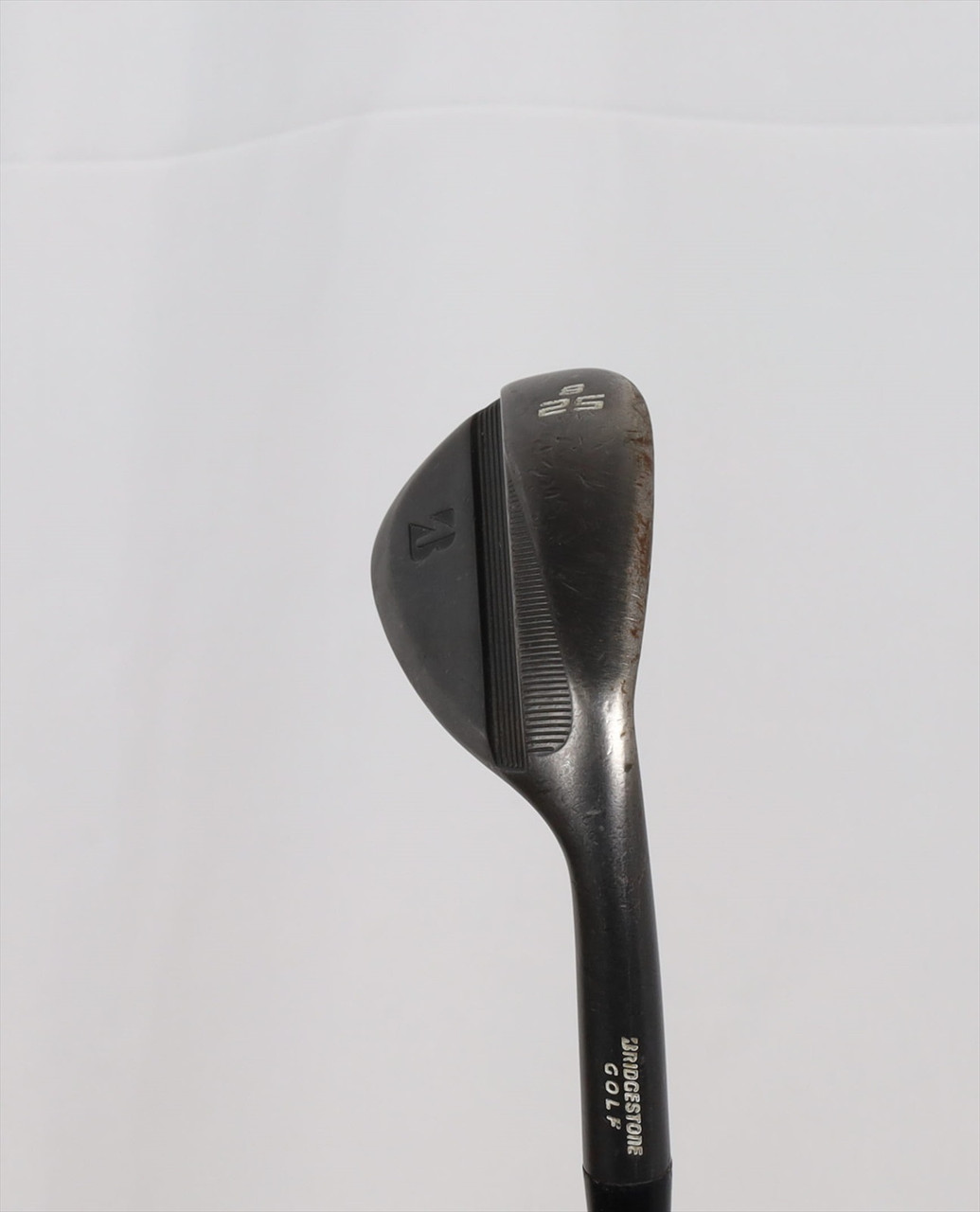 Bridgestone Forged Black Oxide Wedge 52°-8 Wedge Stock Stl 1221288