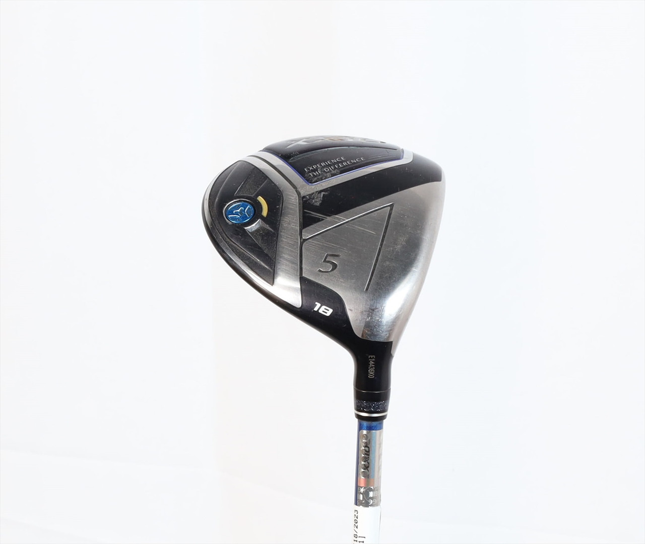 XXIO.SP 11 ドライバー 9.5度 シャフト純正フレックスS Xxio Eleven 2020 18° 5 Fairway Wood Stiff Flex Stock Shaft 1167371
