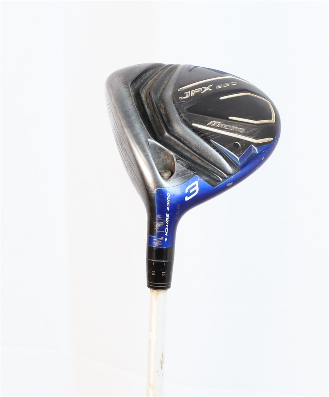 Mizuno Jpx-850 3 Fairway Wood Regular Flex Motore 1211513 Fair 