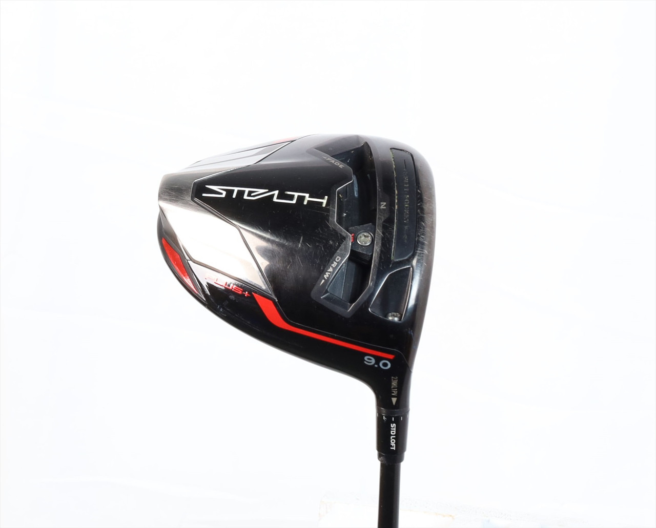 TaylorMade STEALTH PLUS+ ドライバー 9.0度 Taylormade Stealth Plus 9° Driver Extra Stiff Flex Kaili 1225744