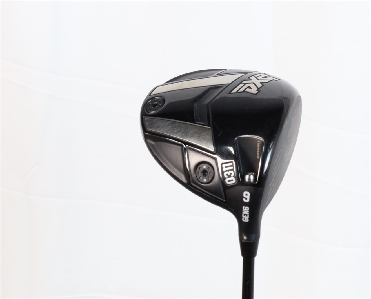 Pxg 0311 Gen 6 9° Driver Stiff Flex Hzrdus 1222572 Excellent