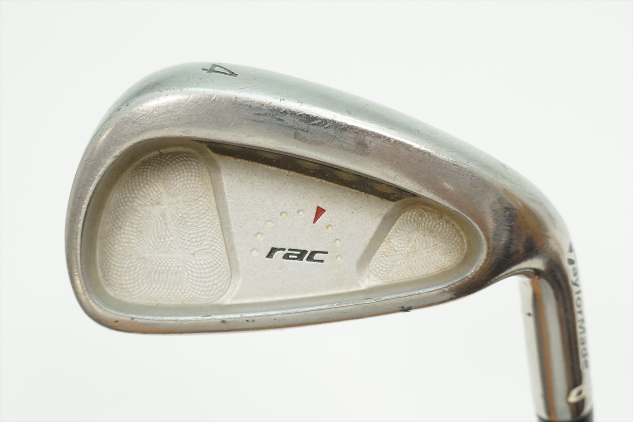 Taylormade Rac Os 4 Iron Graphite Regular Flex 0792565 L63 - Mikes 