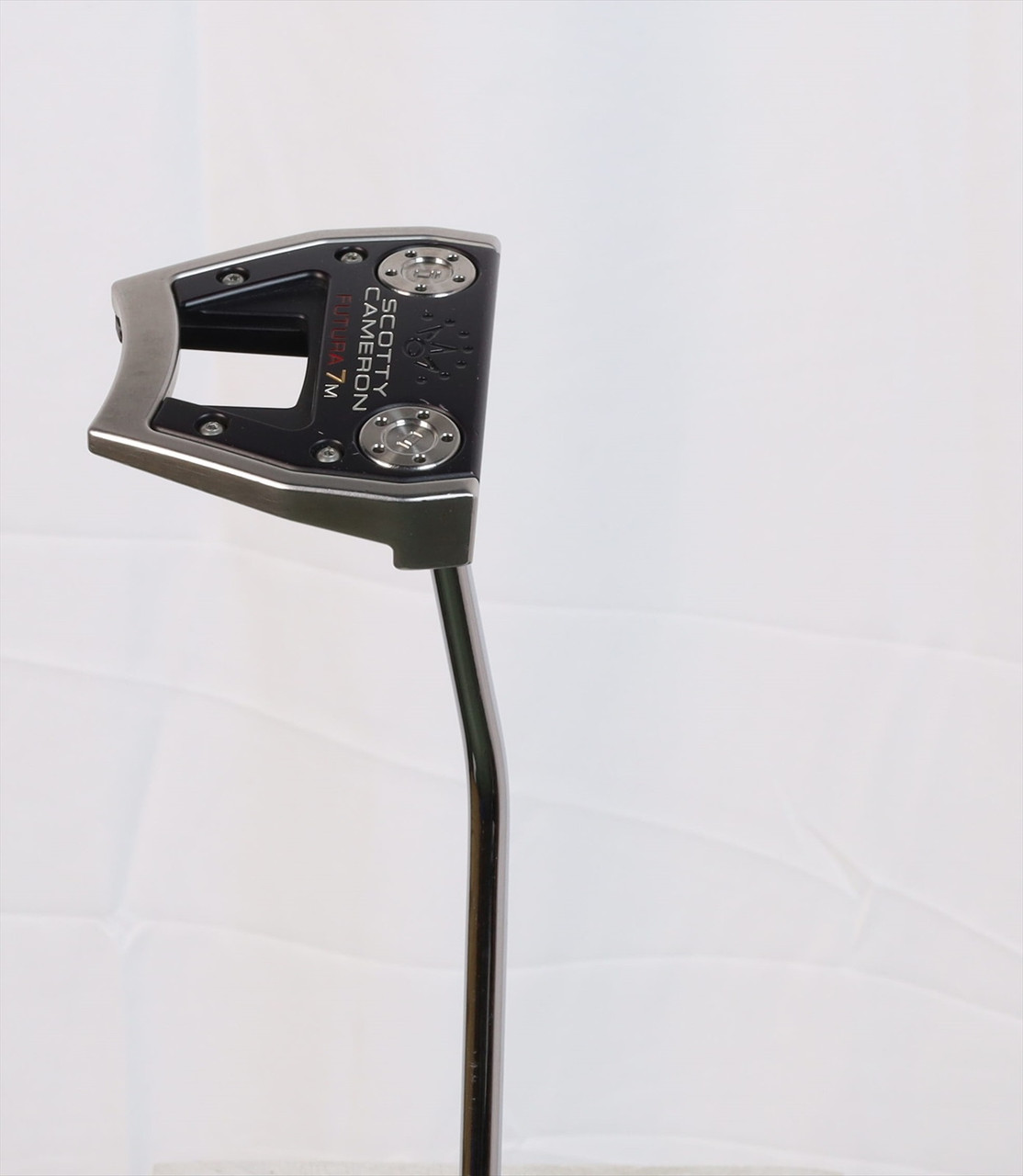 Scotty Cameron Futura 7M 35
