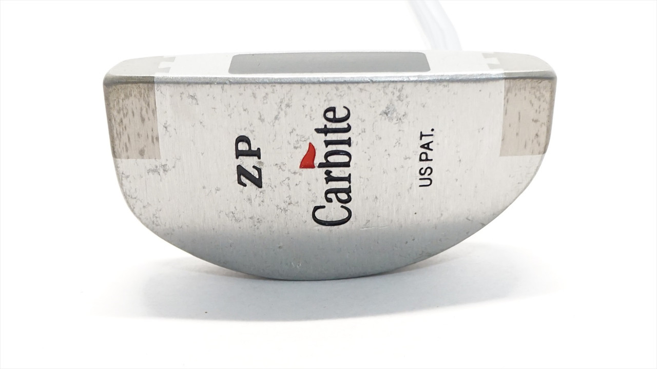 Carbite Zp 35 Putter Rh 0888317 BZB - Mikes Golf Outlet