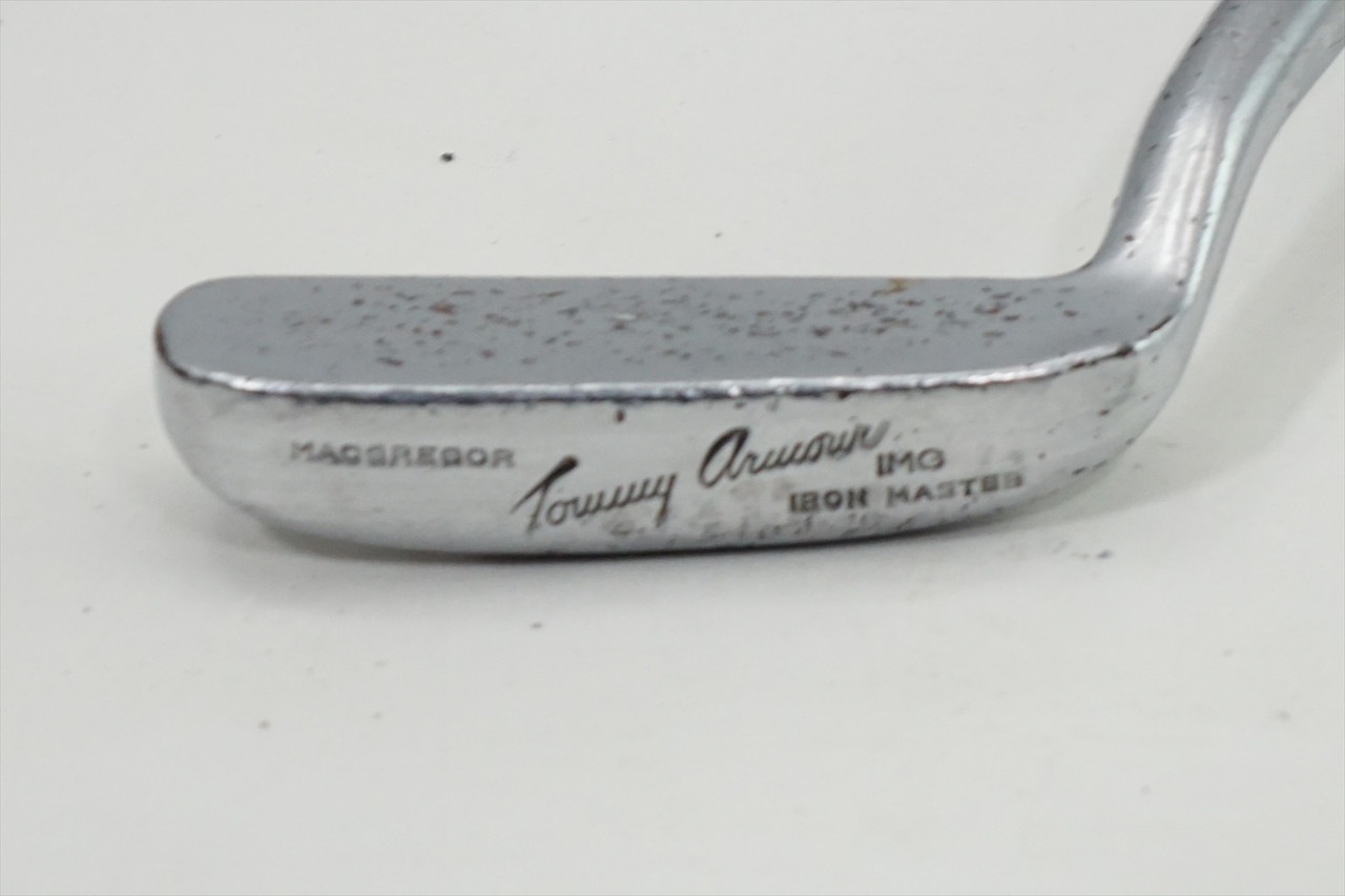 Macgregor Tommy Armour Img Iron Master 34