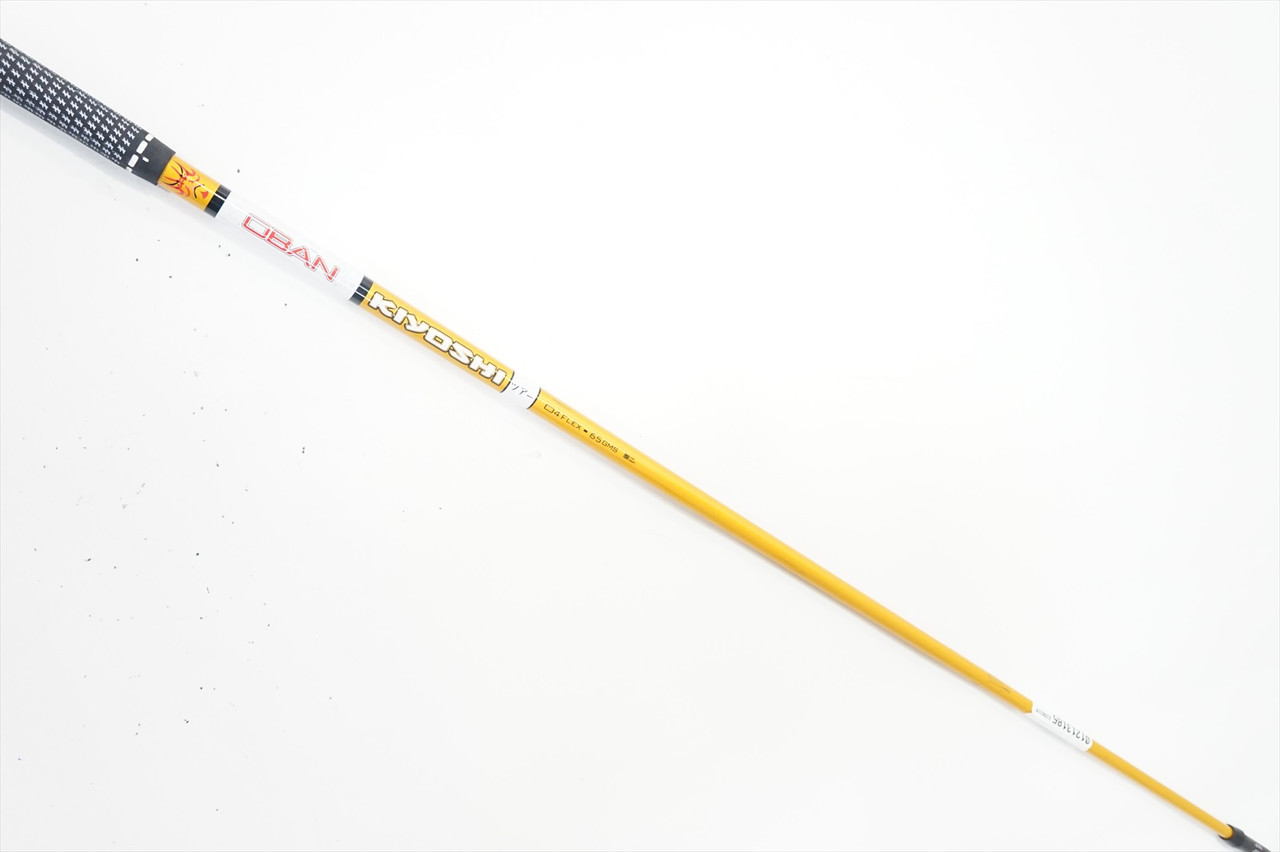 Oban Kiyoshi White 65 04 65g Stiff 42