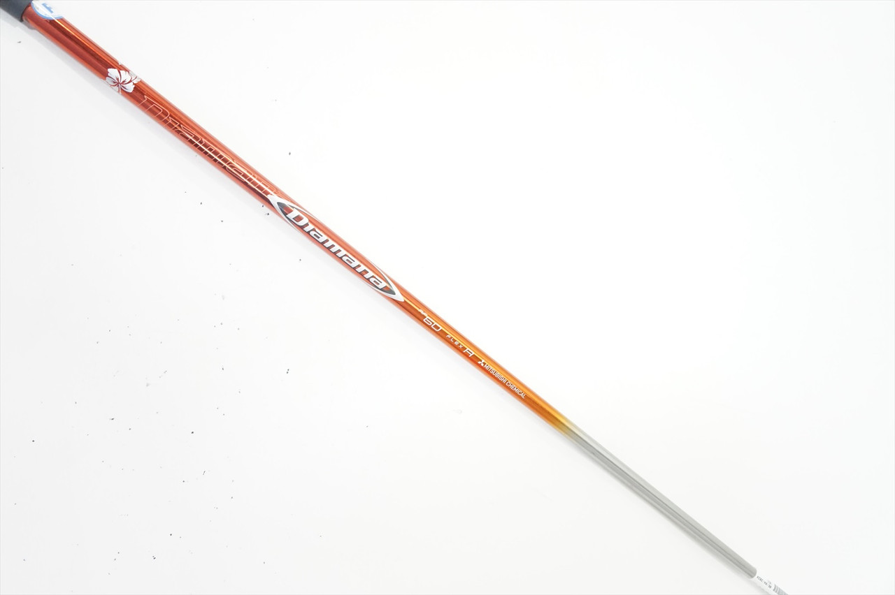 Mitsubishi Diamana Rf-Series 60 60g Regular 42.75
