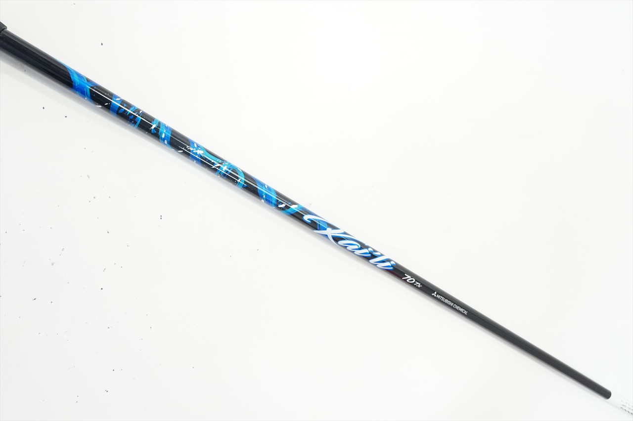 Mitsubishi Kai'Li Blue 70 Tx 70g Tour X 44.25