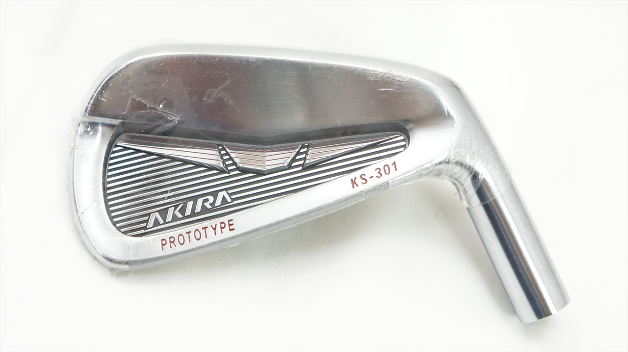 Akira Prototype Ks 301 #6 Iron Club Head Only 859641