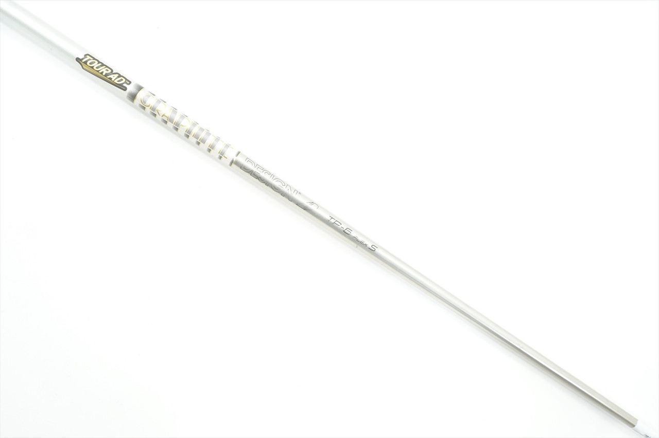 Graphite Design Tour Ad Tp-6 S 60g Stiff 43.5