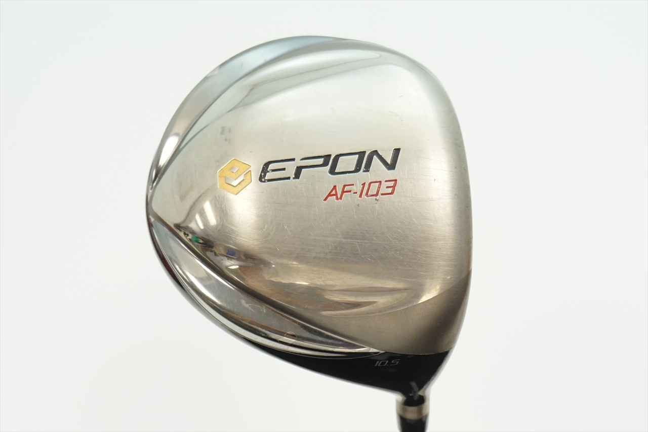 Epon Af-103 10.5 Degree Driver Extra Stiff Flex Miyazaki Graphite