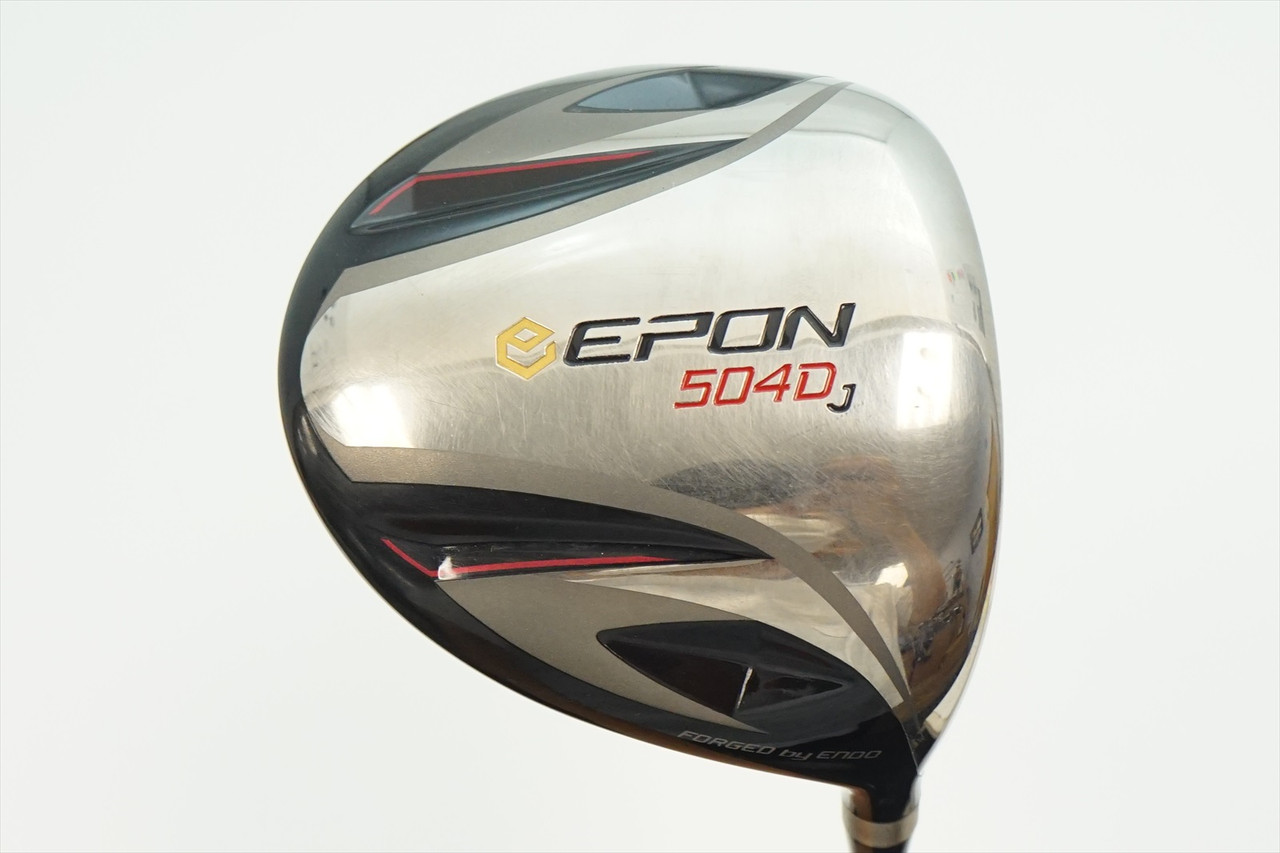 Epon Af-504Dj Degree Driver Stiff Flex Fire Graphite 0863464