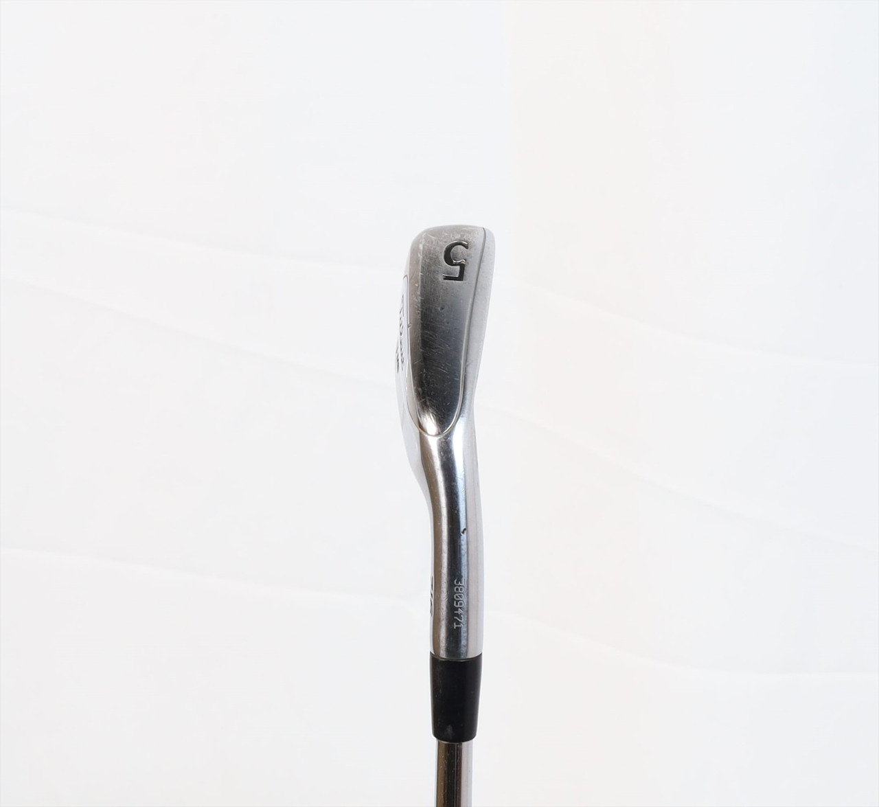 Titleist T-Mb 718 5 Iron Regular Flex Steel 1224531 Good - Mikes