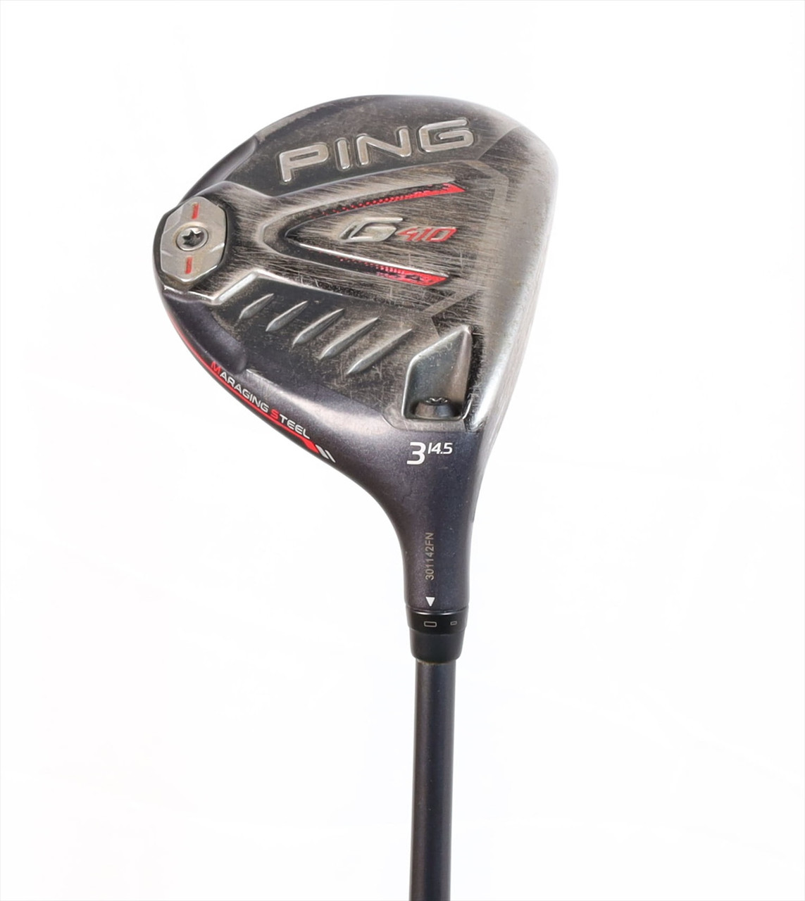 フェアウェイウッド #3(14.5°) G410 PING ピン ギア 口コミ・評価 フェアウェイウッドの試打レビュー G410 クラブ