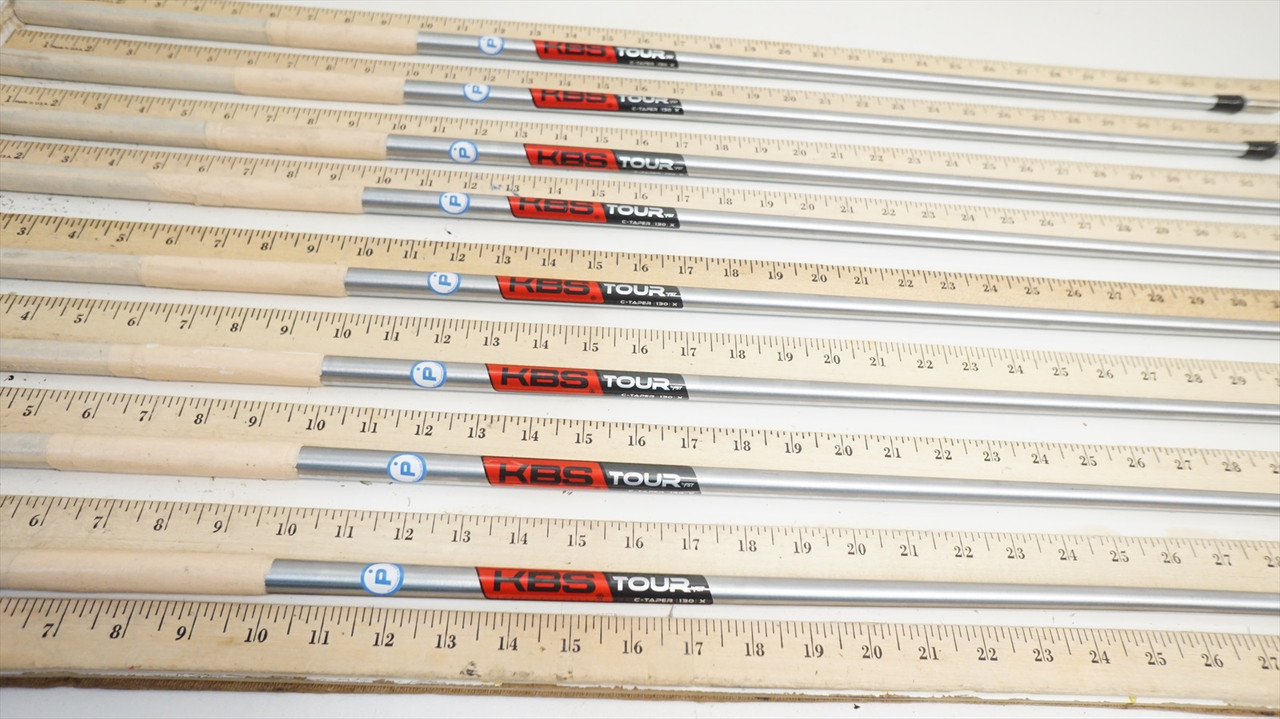 Kbs C-Taper 130 PURED X-STIFF 34