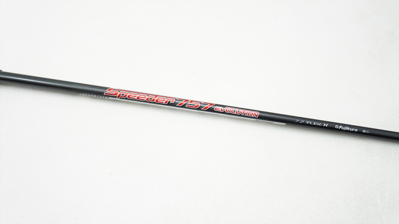 Fujikura Speeder 757 Evo I 75G X-STIFF 42.25