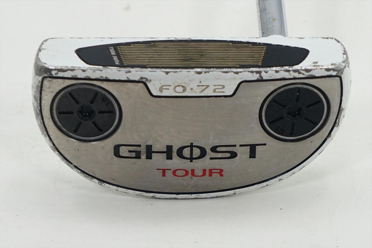 Taylormade Ghost Tour Fo-72 34