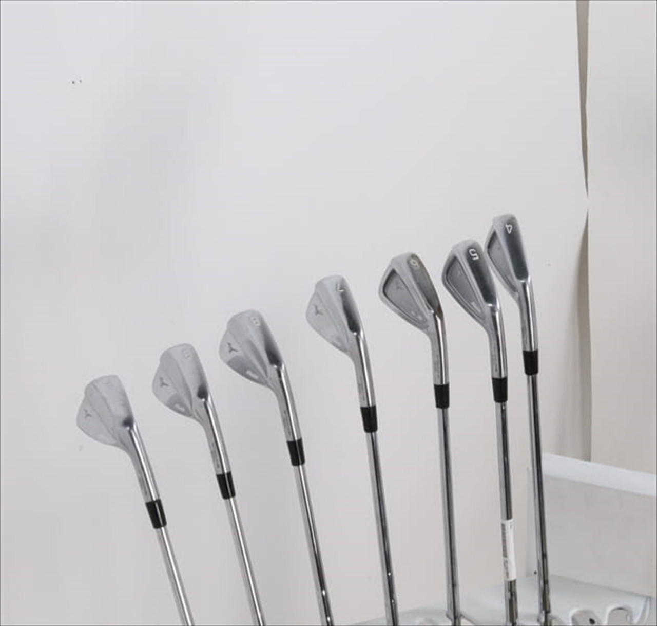 Mizuno Mp-18 Iron Set 4-Pw Extra Stiff Flex Steel 1223891 Fair