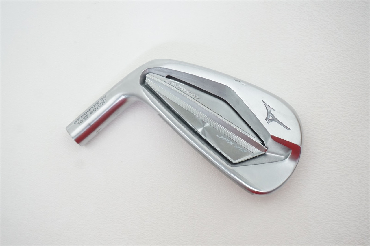 LH Mizuno JPX 919 Forged #6 Iron Club Head Only .355 Taper 870273