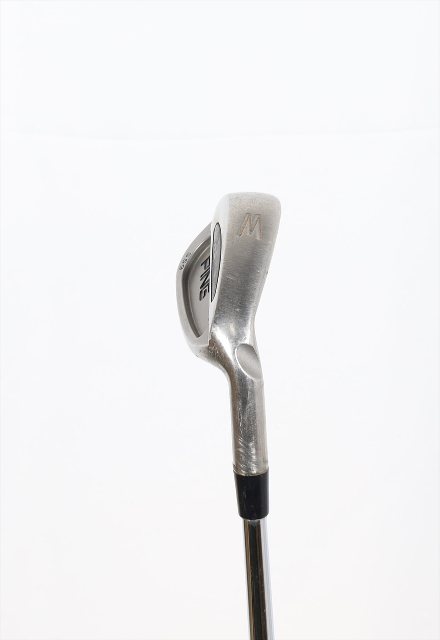 Ping S59 Pitching Wedge Pw- Stiff Dynamic Gold Stl 1147971 Good
