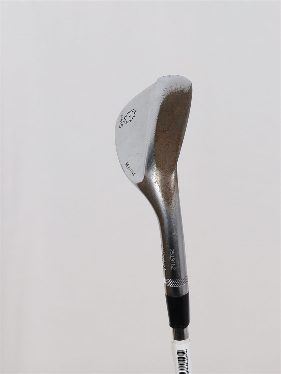 Titleist Vokey Sm5 Tour Chrome Wedge 56°-10 S-Grind Stiff Dynamic