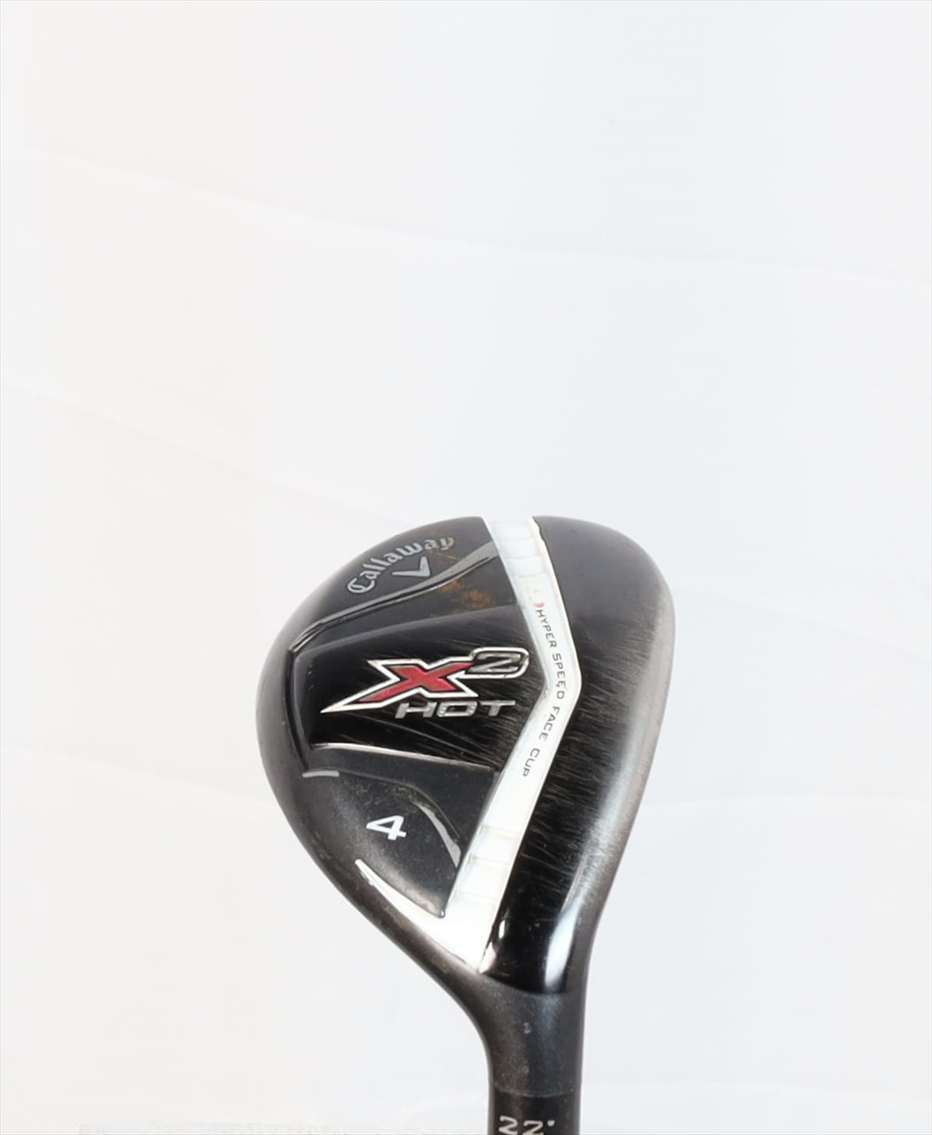 Callaway X2 Hot 22° 4 Hybrid Ladies Flex X2 Hot 1227175 Fair