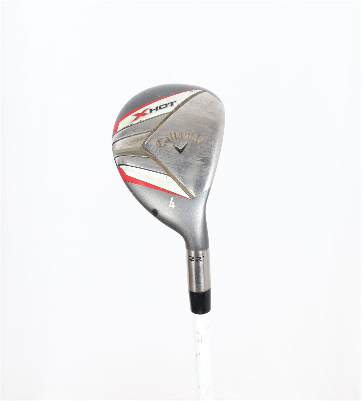 Callaway X Hot N14 22° 4 Hybrid Regular Flex X Hot 1229259 Good