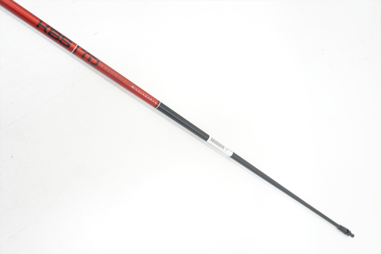 ★KBS TD TOUR DRIVEN★60 CATEGORY5★39インチ Kbs Td Tour Driven 60 60g 44.25