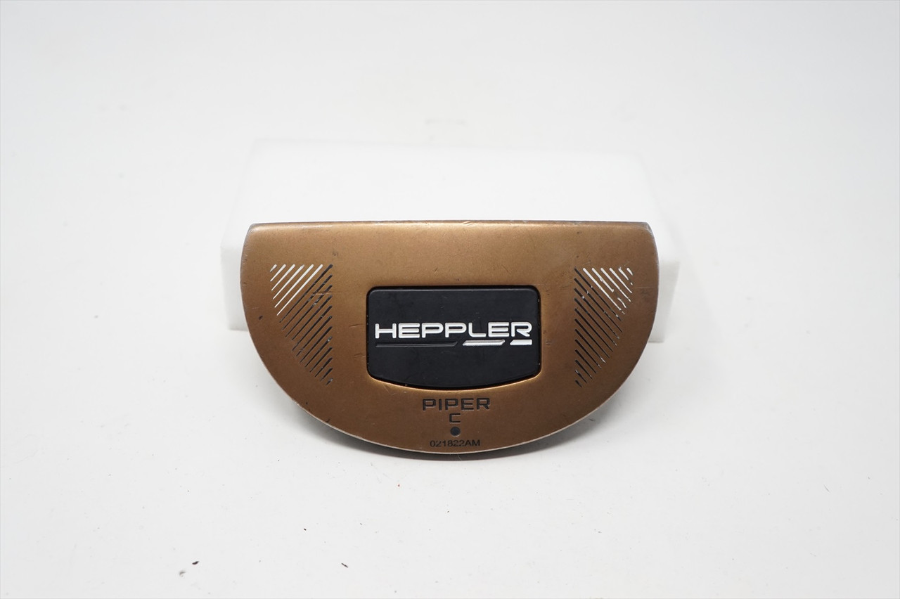 Ping Heppler Piper C Putter Club Head Only 1197215 - Mikes Golf Outlet
