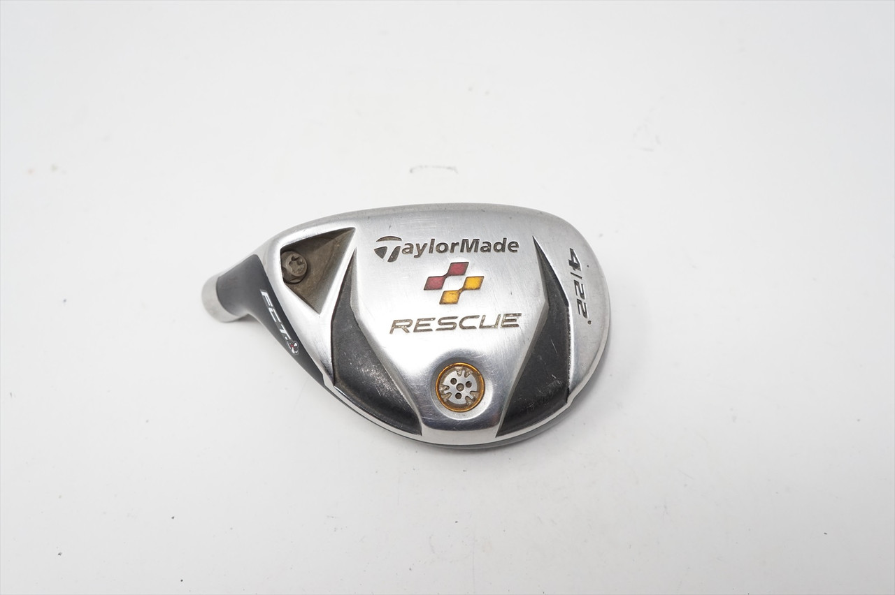 Tête De Club Hybride Taylormade Qi10 22° #4 – Gaucher (lefty) – Occasion