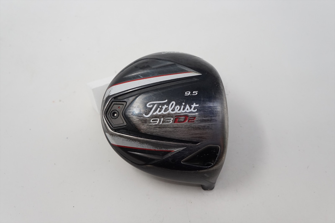 Titleist 913 D2 ドライバー9.5度 Titleist 913D2 Golf Driver | Golf Clubs | Titleist