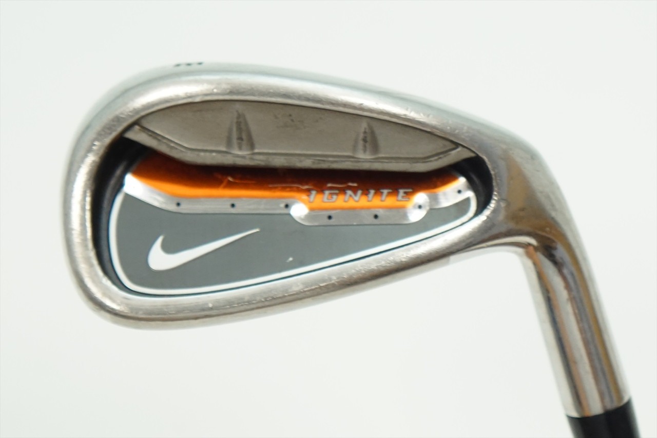 Nike Ignite 8 Iron Steel Junior Flex 0811338 - Golf Outlet