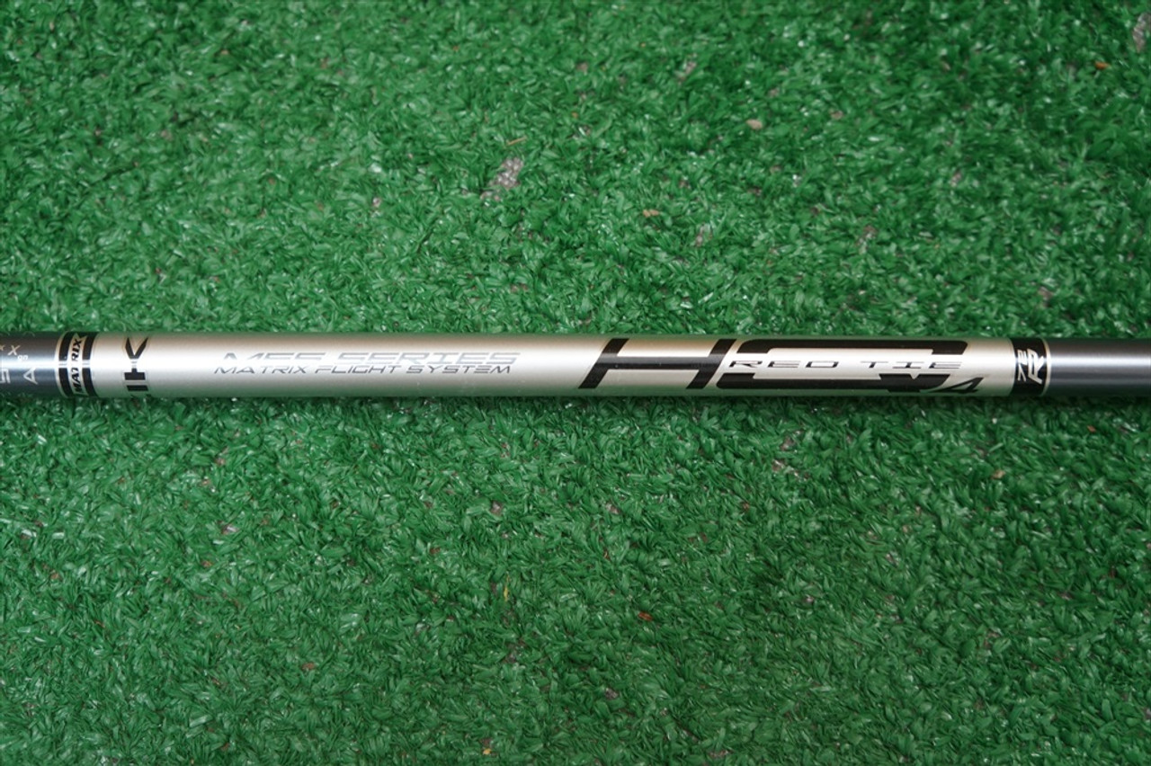 Matrix Ozik Mfs Series Hq4 Red Tie Regular Hybrid Shaft 38.25