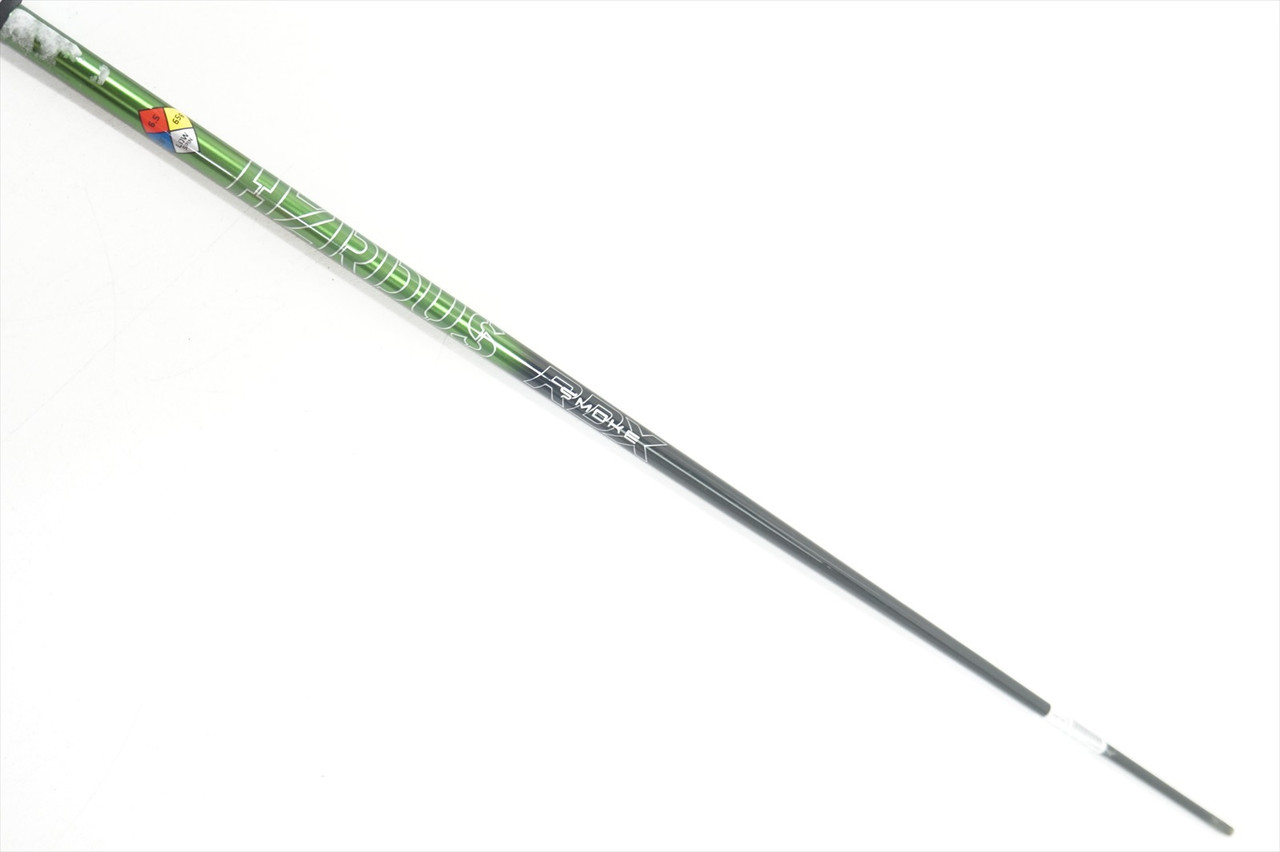 Project X Hzrdus Smoke Green Rdx 6.5 60g X-STIFF 43.5