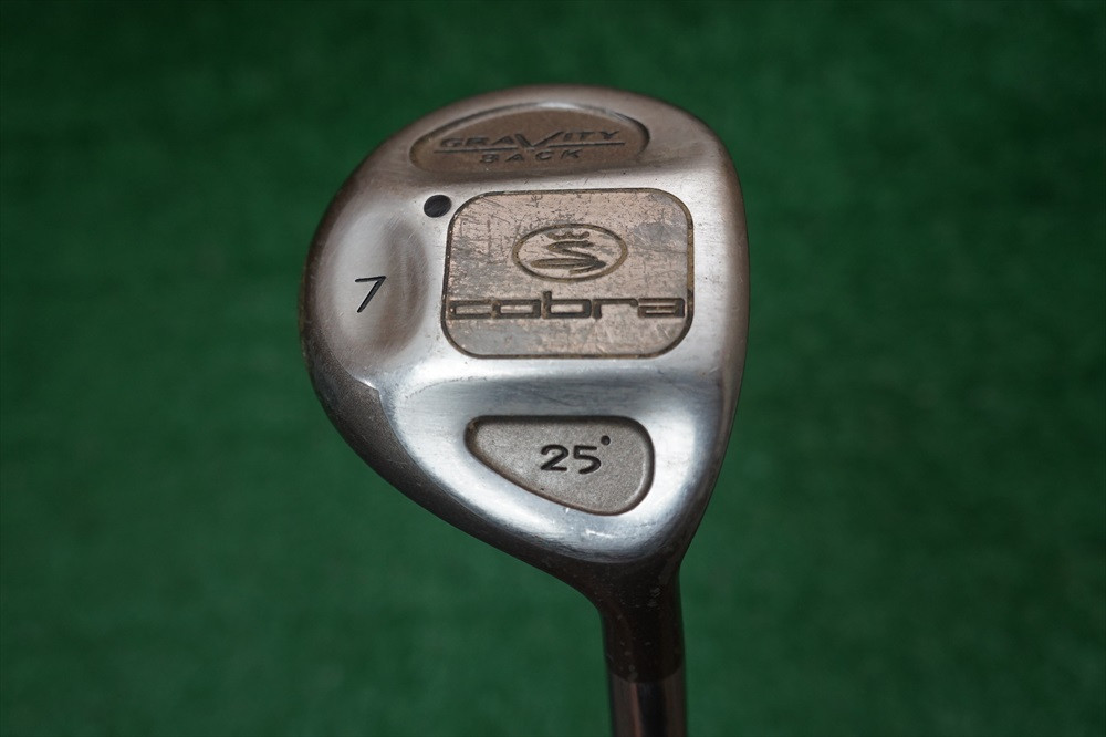 cobra gravity back woods