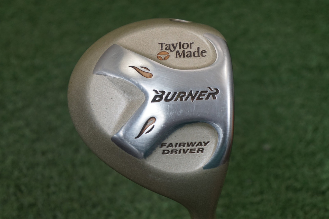 Taylormade Burner Bubble Degree Fairway Wood Ladies Flex