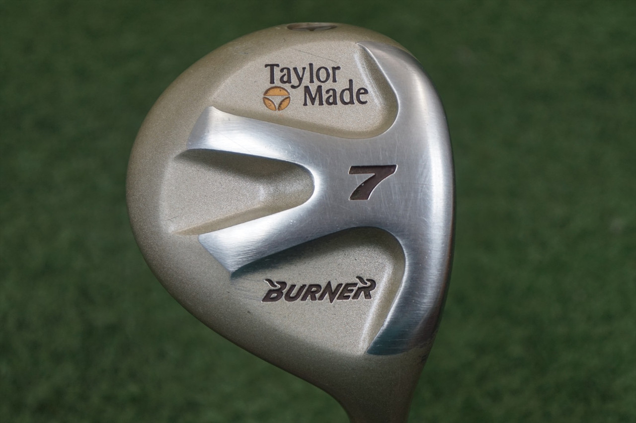 Taylormade Titanium Bubble Degree 7 Driver Ladies Flex Graphite