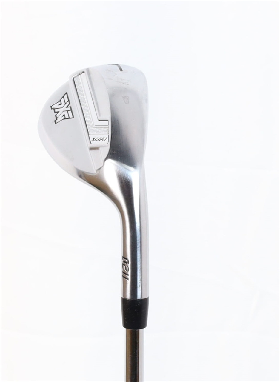 gobbledegook ヒーリングP Pxg 0211 Xcor2 Iron Lob Wedge°- Kbs Stl 1229113 Good