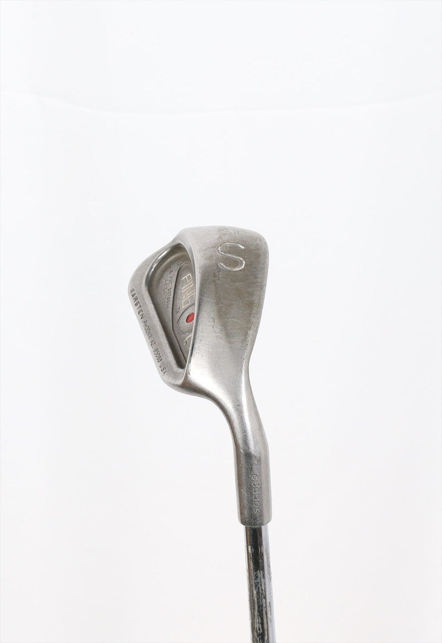 Ping Eye 2 Plus-No-Plus Sand Wedge Sw Wedge Stock Stl 1212732 Good