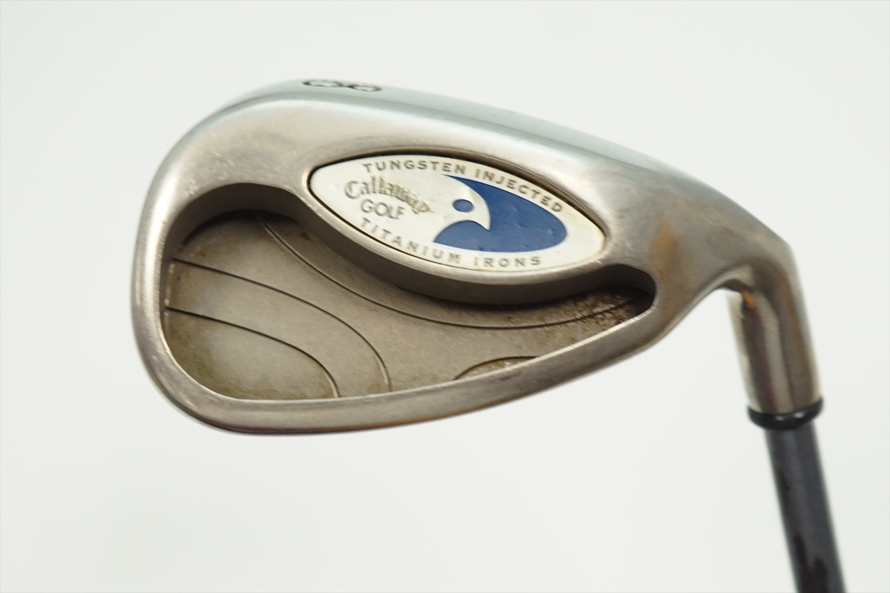 Callaway Hawk Eye 8 Iron Graphite Firm Flex 0873576 WI9 - Mikes
