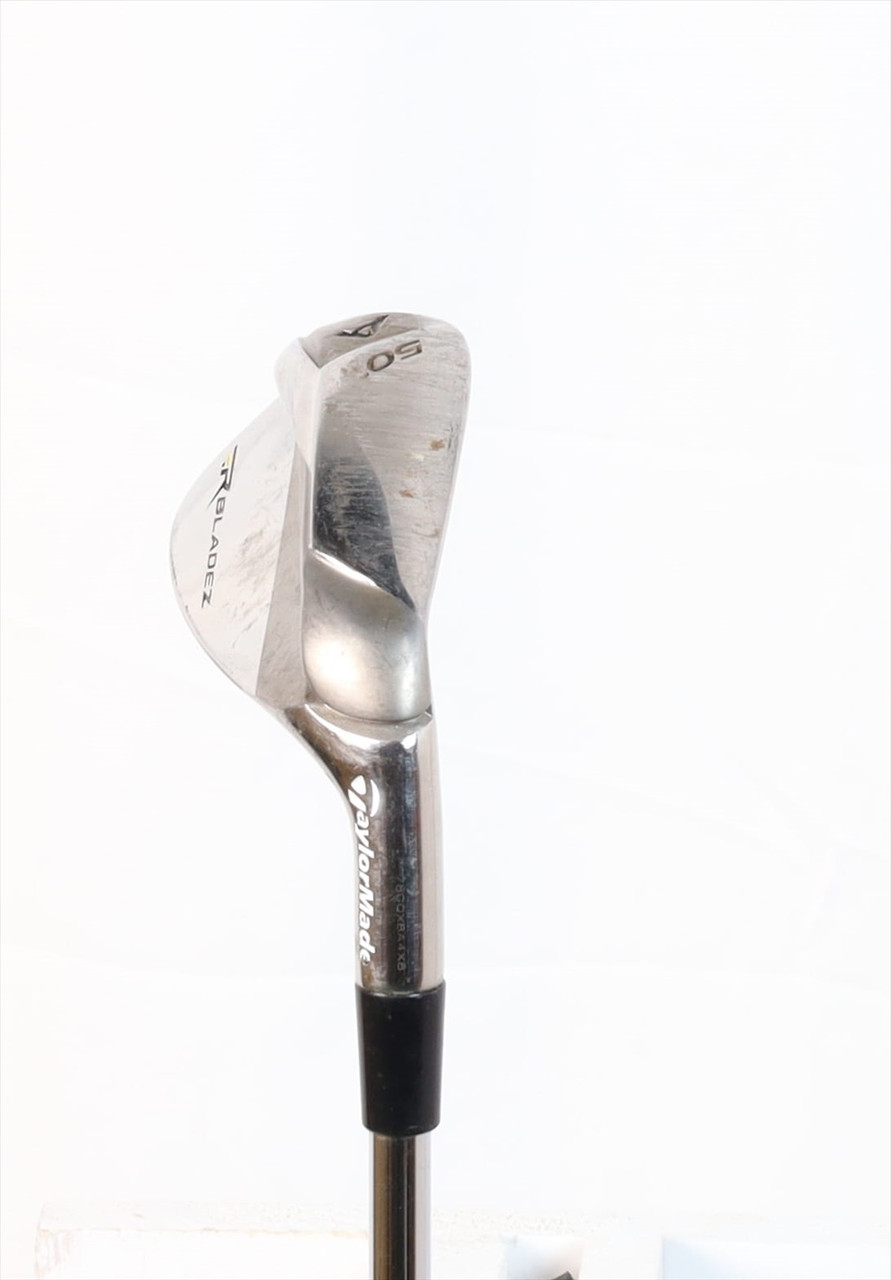 Taylormade Rocketbladez Gap Wedge°- Stiff Xp 95 Stl 1162388 Good